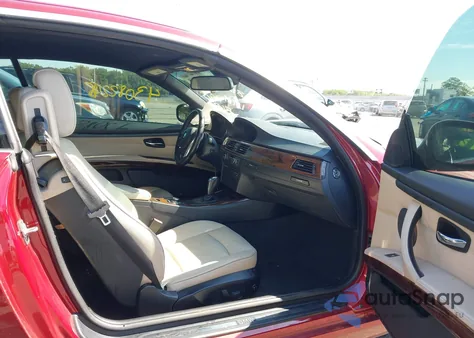 2012 BMW 328 z USA, uszkodzony, nr VIN WBADW7C5XCE730082